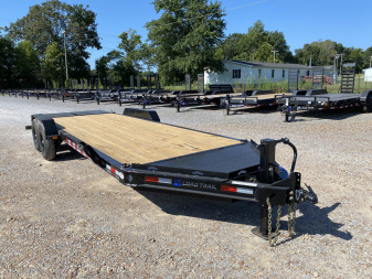 New 2026 Load Trail 83"x22' 14k Equipment Trailer