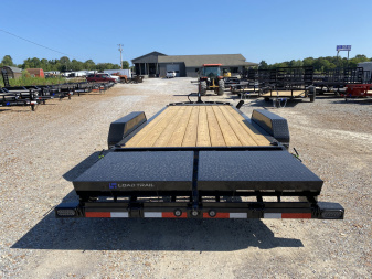 New 2026 Load Trail 83"x22' 14k Equipment Trailer