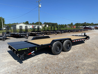New 2026 Load Trail 83"x22' 14k Equipment Trailer
