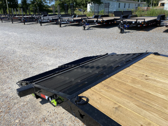 New 2026 Load Trail 83"x22' 14k Equipment Trailer