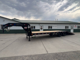 New 2026 Load Trail 102 x32' GN Low-Pro Gooseneck Bodies