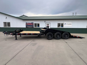 New 2026 Load Trail 83'x24' Tilt Equipment Trailer