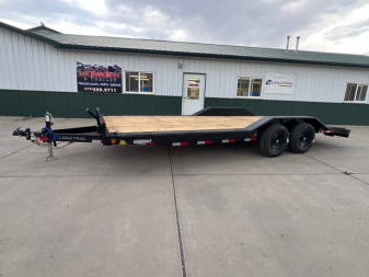 New 2026 Load Trail 102 x20' Carhauler Car Hauler