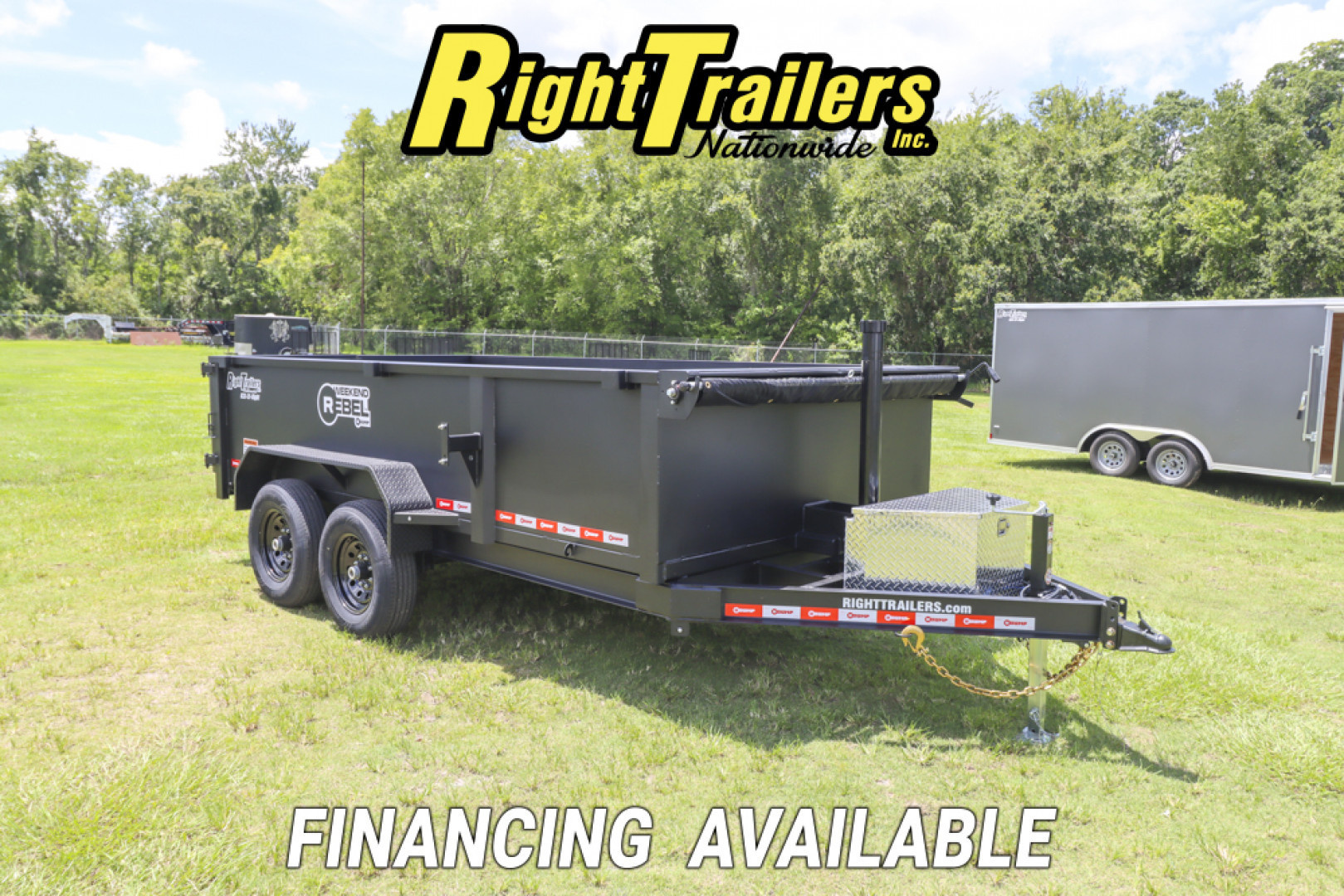 Dump Trailer