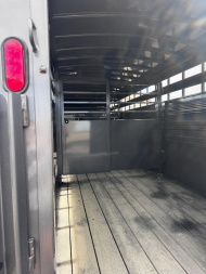 New 2025 Titan 24' Stock Trailer