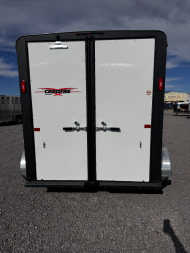 New 2024 LOGAN COACH 2H BP CROSSFIRE Horse Trailer