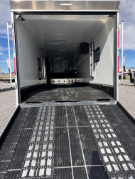 New 2025 Logan Coach 33' Horsepower Pro Package ATV Trailer