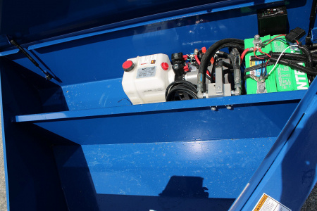 New 2026 Load Trail 7X14 14K Low Pro w/ 2' Sides Dump Trailer *FALL SALE*