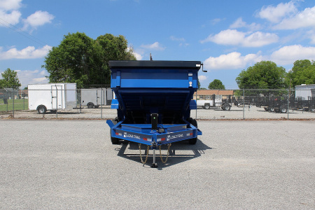 New 2026 Load Trail 7X14 14K Low Pro w/ 2' Sides Dump Trailer *FALL SALE*