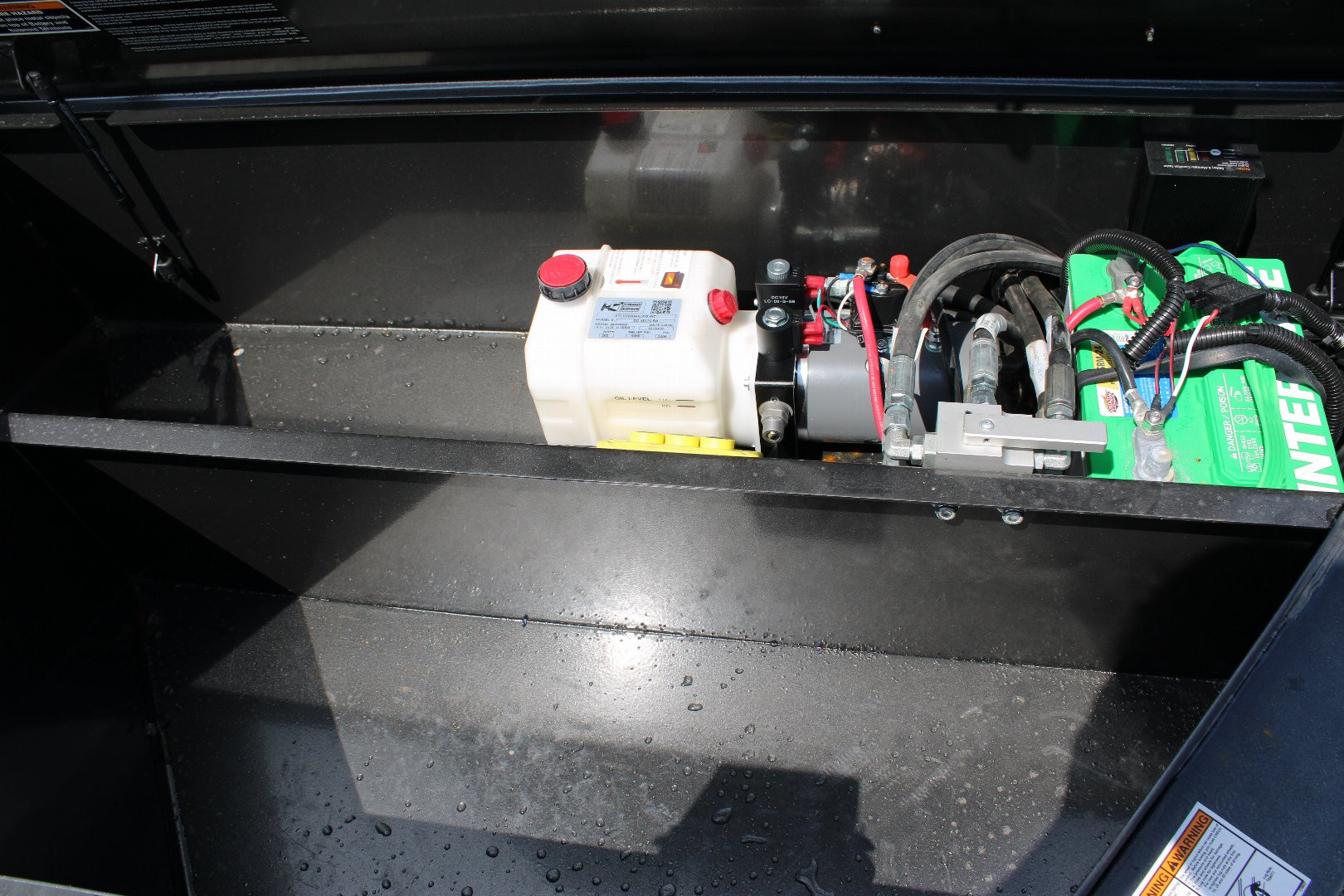 New 2026 Load Trail 7X14 14K Low Pro w/ 2' Sides Dump Trailer *SUMMER SALE*