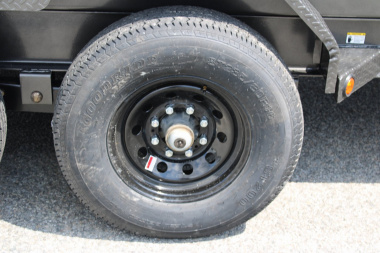 New 2026 Load Trail 7X14 14K Low Pro w/ 2' Sides Dump Trailer *SUMMER SALE*