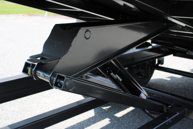 New 2026 Load Trail 7X14 14K Low Pro w/ 2' Sides Dump Trailer *SUMMER SALE*