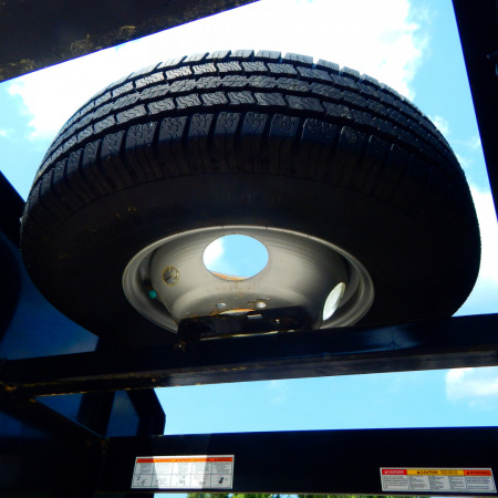 Used 2015 Sure-Trac 8.5x22 22.5k Gooseneck Deckover Trailer