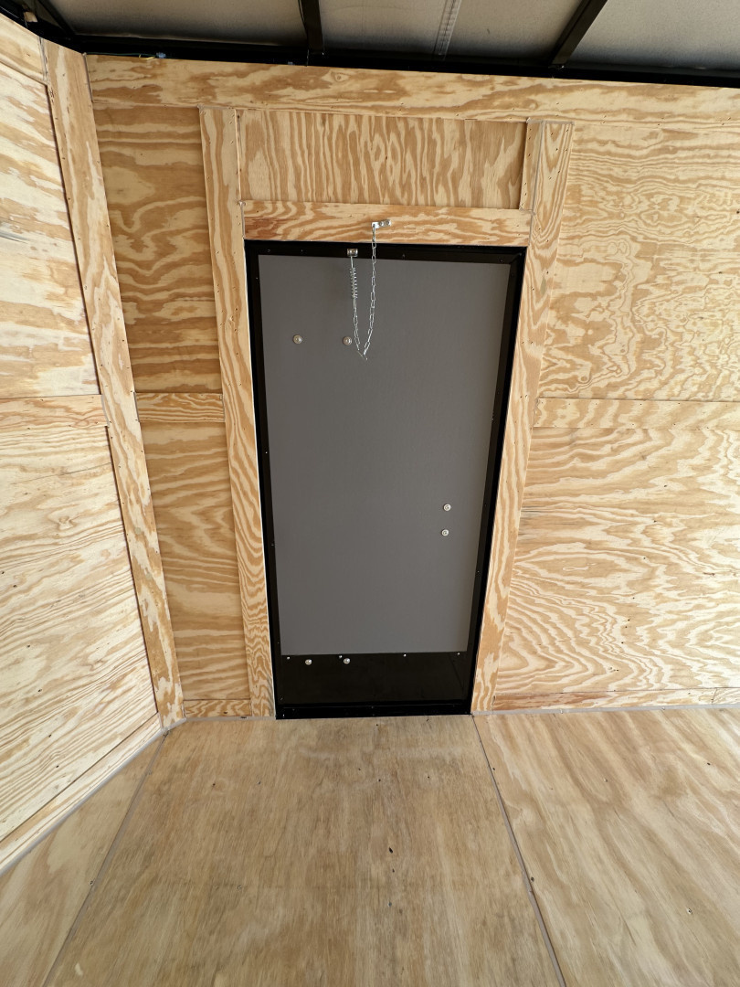 New 2026 Cynergy 7X16X84 .080 POLYCORE Cargo / Enclosed Trailer