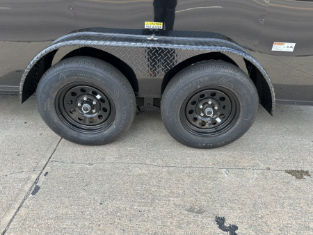 New 2026 Cynergy 7X16X84 .080 POLYCORE Cargo / Enclosed Trailer