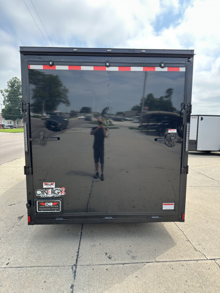 New 2026 Cynergy 7X16X84 .080 POLYCORE Cargo / Enclosed Trailer