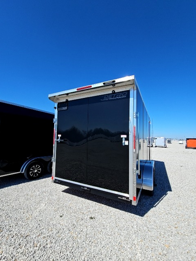 New 2026 Cargo Express XL SE 7' x 16' 7K Ramp Door Cargo / Enclosed Trailer