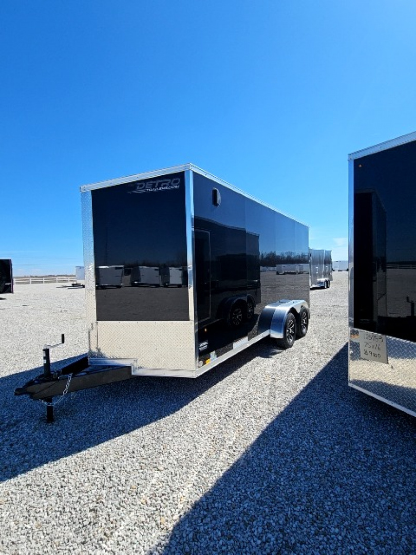 New 2026 Cargo Express XL SE 7' x 16' 7K Ramp Door Cargo / Enclosed Trailer