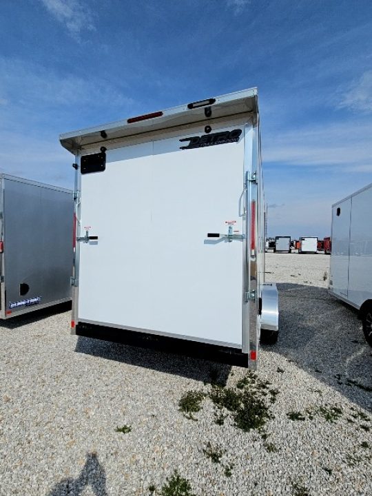 New 2026 Cargo Express 7 x 18 10K Ramp Door Cargo / Enclosed Trailer