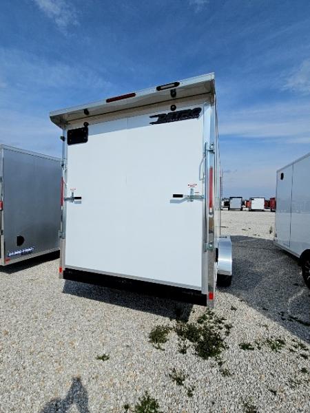 New 2026 Cargo Express 7 x 18 10K Ramp Door Cargo / Enclosed Trailer