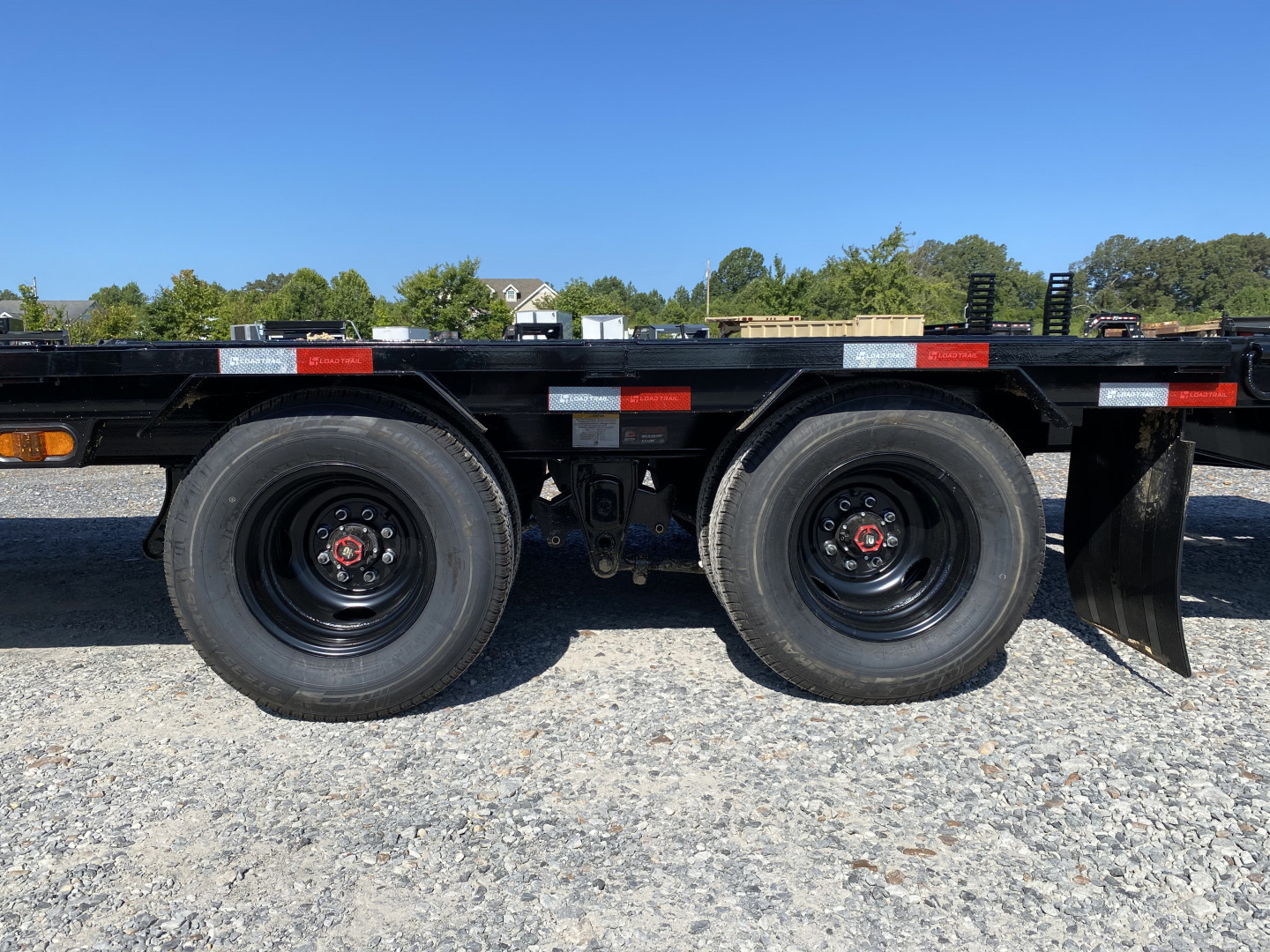 New 2025 Load Trail 102"x32' 24k Gooseneck Flatbed Trailer