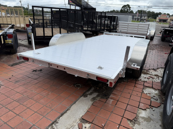 New 2026 Aluma 8216ESA-TA-R-RTD (EDGE) Car Hauler