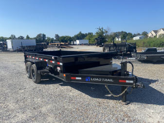 New 2025 Load Trail 83" x 14' 14k Dump Trailer