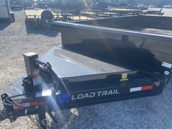 New 2025 Load Trail 83" x 14' 14k Dump Trailer
