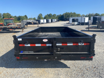 New 2025 Load Trail 83" x 14' 14k Dump Trailer