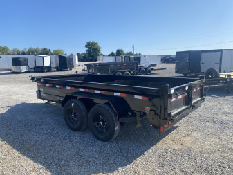 New 2025 Load Trail 83" x 14' 14k Dump Trailer