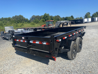 New 2025 Load Trail 83" x 14' 14k Dump Trailer