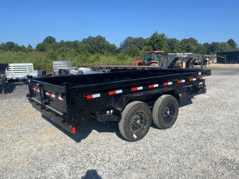 New 2025 Load Trail 83" x 14' 14k Dump Trailer