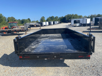 New 2025 Load Trail 83" x 14' 14k Dump Trailer