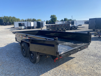 New 2025 Load Trail 83" x 14' 14k Dump Trailer