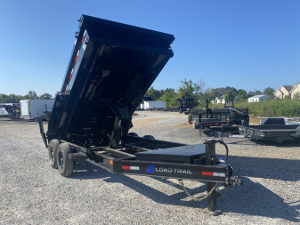 New 2025 Load Trail 83" x 14' 14k Dump Trailer