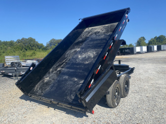 New 2025 Load Trail 83" x 14' 14k Dump Trailer