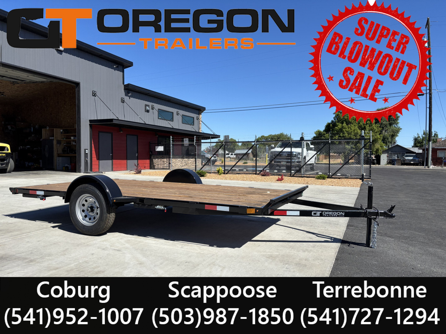 New 2025 Eagle Trailers ATV Trailer 5.5X13 Single axle Black