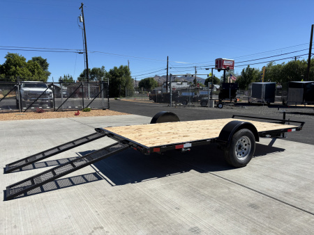 New 6.6x13 SA 3K Eagle Flatbed