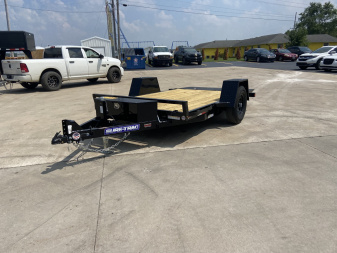 New Sure-Trac 12' Tilt Equipment Trailer