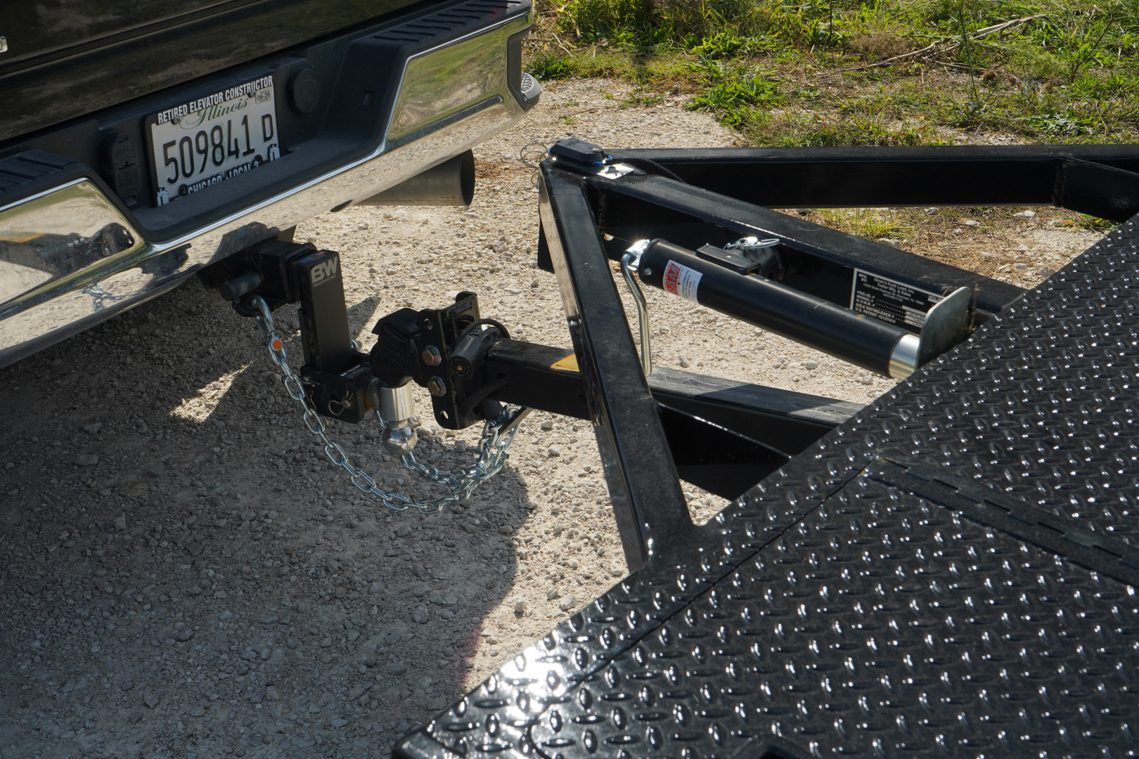 New 2025 KWIK LOAD TRAILERS 7x20 7K Kwik Load Texas Rollback Car Hauler / Racing Trailer