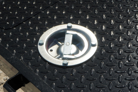 New 2025 KWIK LOAD TRAILERS 7x20 7K Kwik Load Texas Rollback Car Hauler / Racing Trailer