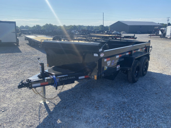 New 2026 Load Trail 72" x 12' 10k ECO Dump Trailer