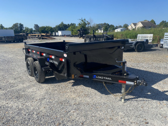 New 2026 Load Trail 72" x 12' 10k ECO Dump Trailer
