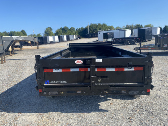 New 2026 Load Trail 72" x 12' 10k ECO Dump Trailer