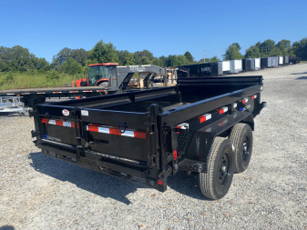 New 2026 Load Trail 72" x 12' 10k ECO Dump Trailer