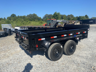 New 2026 Load Trail 72" x 12' 10k ECO Dump Trailer