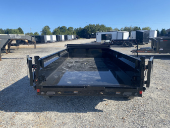 New 2026 Load Trail 72" x 12' 10k ECO Dump Trailer