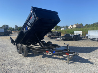 New 2026 Load Trail 72" x 12' 10k ECO Dump Trailer