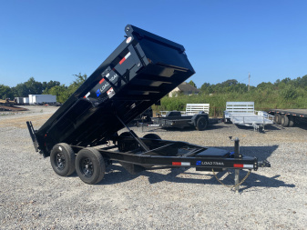 New 2026 Load Trail 72  x 12' 10k ECO Dump Trailer