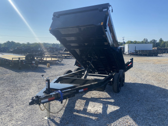 New 2026 Load Trail 72" x 12' 10k ECO Dump Trailer
